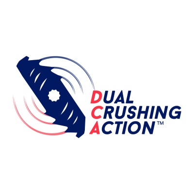 Blender 62 - Dual Crushing Action