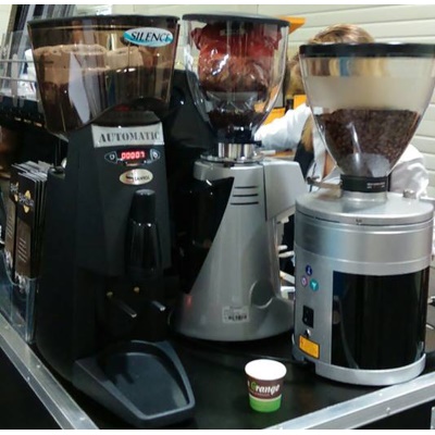 Santos sponsor of the French barista championship